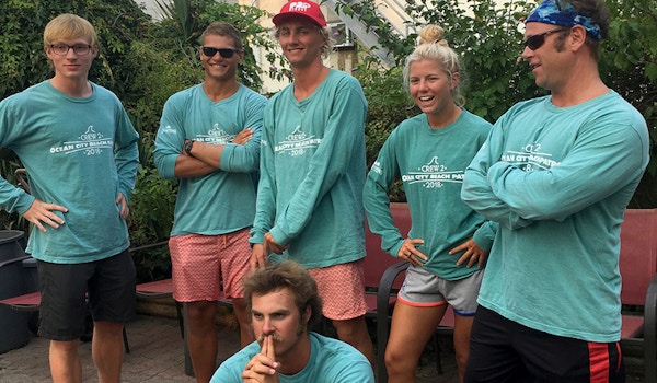 Oc Lifeguard Crew 2 T-Shirt Photo