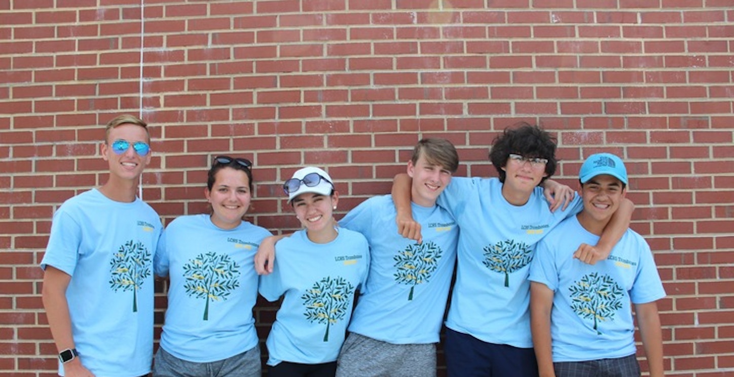 Picture of Trombone Section Custom T-Shirt Design Trombone Section T-Shirt Photo