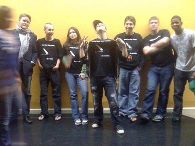 Jacob's 17 B Day Embarassment Wow T-Shirt Photo