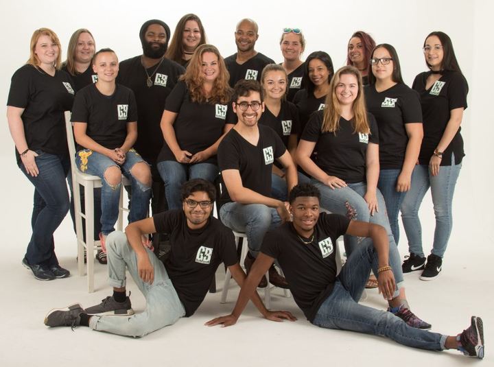 G&B Group Photo T-Shirt Photo