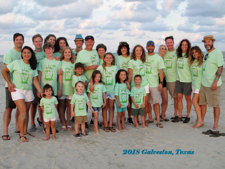 A Day At The Beach T-Shirt Photo