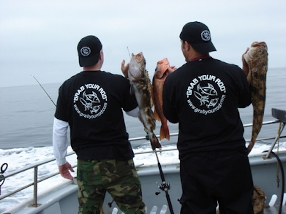 Fishing Crew T-Shirt Design Ideas - Custom Fishing Crew Shirts & Clipart -  Design Online