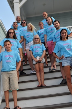 Family Vacation T-Shirt Photo