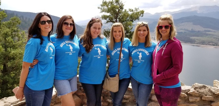 Jeckls Adventures 2018 T-Shirt Photo