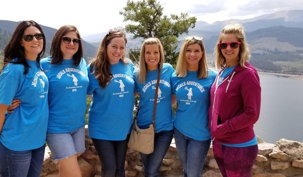 Picture of Jeckls Adventures 2018 Custom T-Shirt Design Jeckls Adventures 2018 T-Shirt Photo