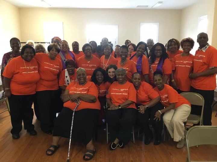 Convergence 2018 T-Shirt Photo