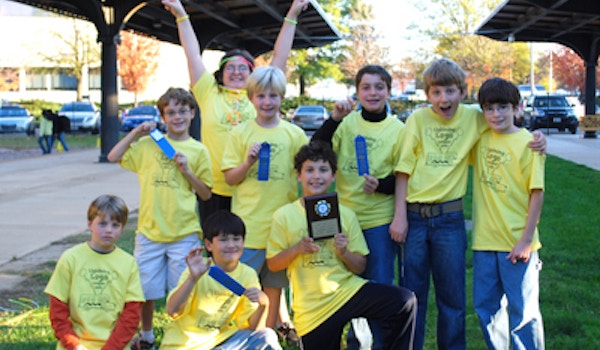 Picture of Regional Champs Custom T-Shirt Design Regional Champs T-Shirt Photo