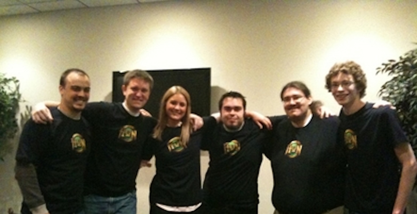 S2 Games Team In New Ho N Shirts T-Shirt Photo