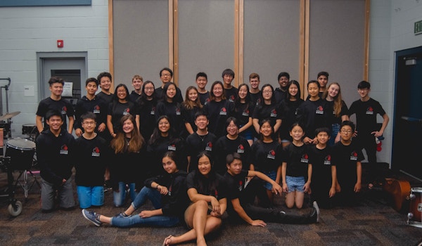 Picture of 2018 Summer Intensive Custom T-Shirt Design 2018 Summer Intensive T-Shirt Photo