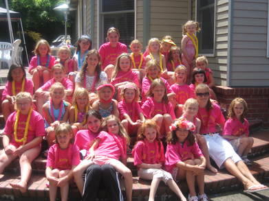 Kids Kamp 2006 T-Shirt Photo