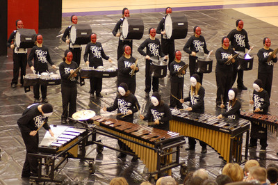 Liberty Winter Percussion T-Shirt Photo