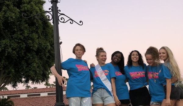 Picture of Bach To The Future Bachelorette T Shirts Custom T-Shirt Design Bach To The Future Bachelorette T Shirts T-Shirt Photo