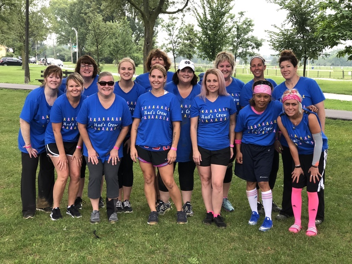 Y Me Softball Tournament T-Shirt Photo