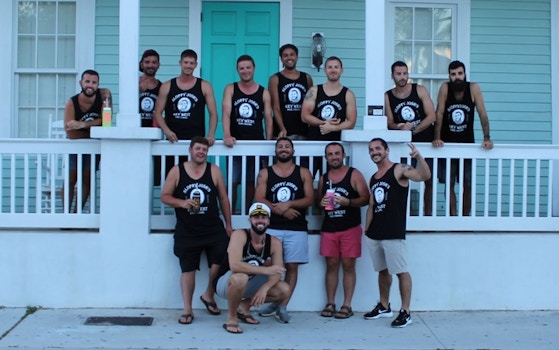 Sloppy Josh's Key West Bar Crawl T-Shirt Photo