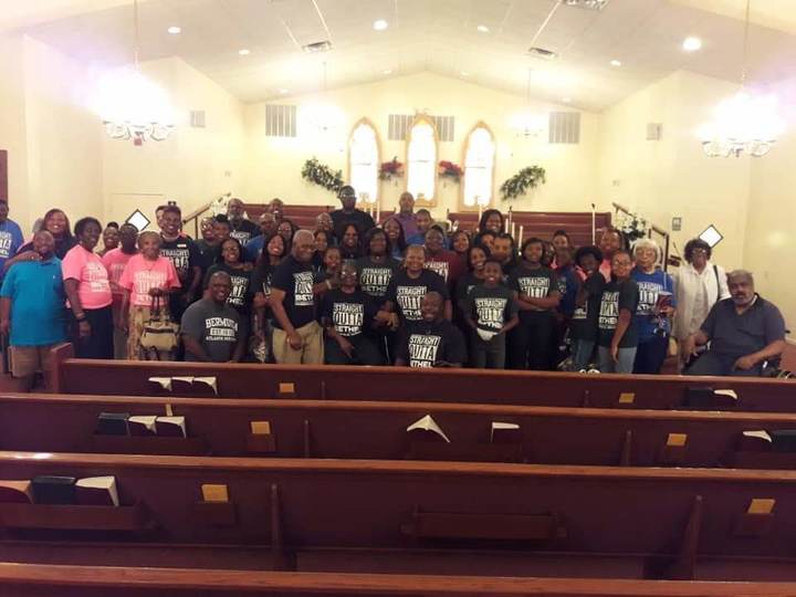 Straight Outta Bethel T-Shirt Photo