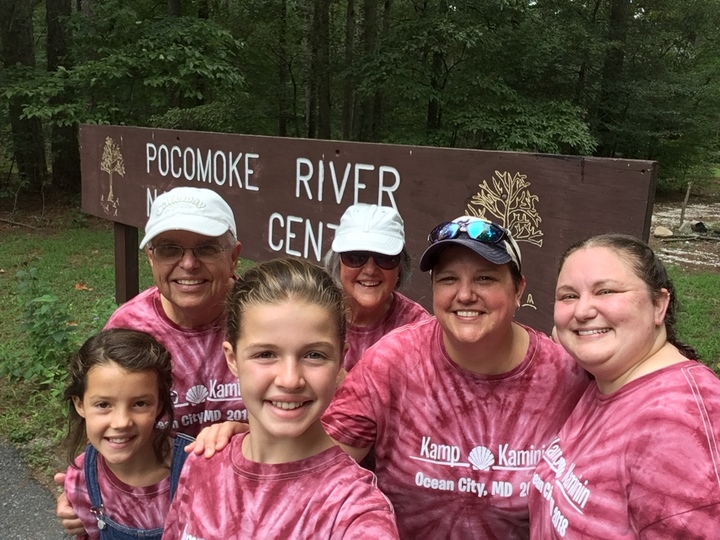 Kamp Kaminin Fun In The Sun T-Shirt Photo