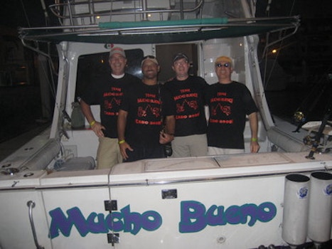 Cabo 2009 Tuna Tournament T-Shirt Photo