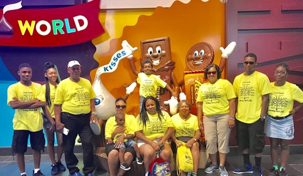 Hershey clearance t shirt