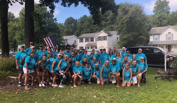 Picture of Bike Crawl 2018 Custom T-Shirt Design Bike Crawl 2018 T-Shirt Photo