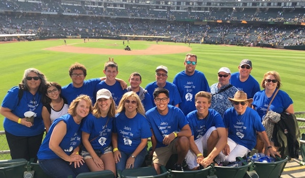 Picture of Jackie's "Judgment" Day! Custom T-Shirt Design Jackie's "Judgment" Day! T-Shirt Photo