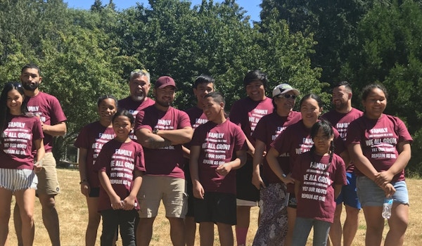 Picture of Family Reunion 2018 Custom T-Shirt Design Family Reunion 2018 T-Shirt Photo