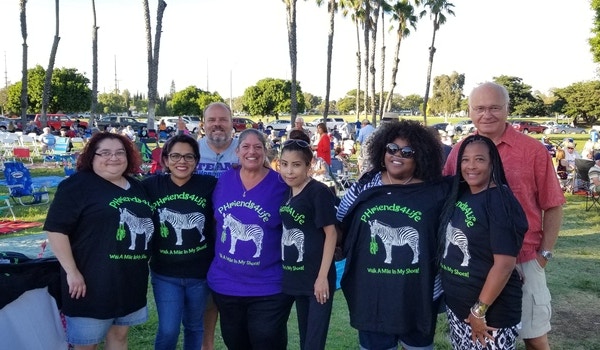 Picture of P Hriends4 Life Pulmonary Hypertension Patients! Custom T-Shirt Design P Hriends4 Life Pulmonary Hypertension Patients! T-Shirt Photo