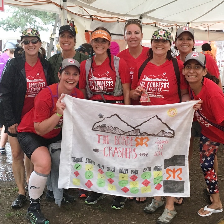 The Border Crashers T-Shirt Photo