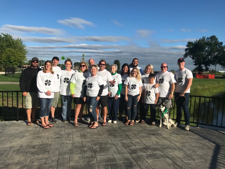 Family Reunion T-Shirt Photo