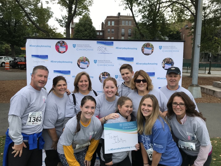 Team Jbk T-Shirt Photo