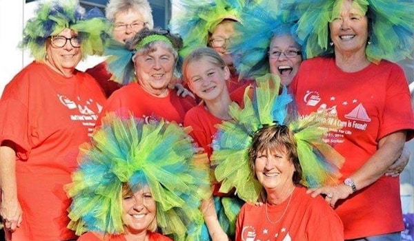 Picture of Cancer Fighting Bingo Custom T-Shirt Design Cancer Fighting Bingo T-Shirt Photo