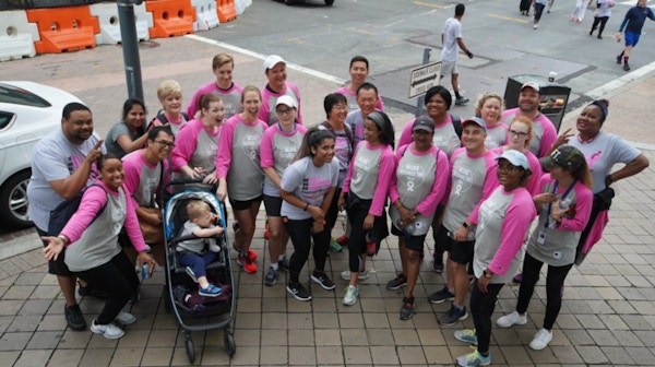 Msrb Races For The Cure T-Shirt Photo