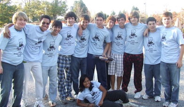 Picture of Saxes! So Hot Right Now! Custom T-Shirt Design Saxes! So Hot Right Now! T-Shirt Photo