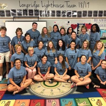 Teachers Inspiring Leaders  T-Shirt Photo