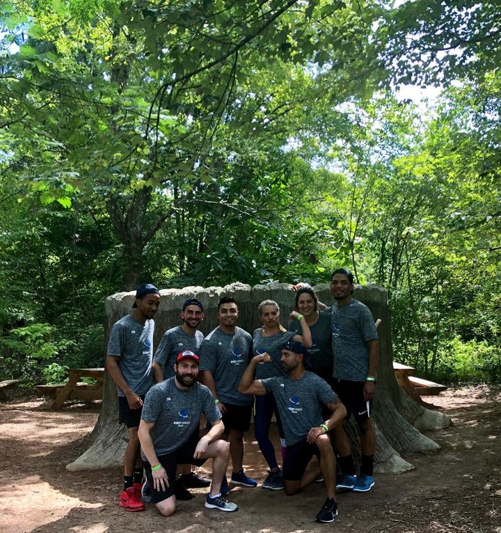 2018 Eco Challenge  T-Shirt Photo