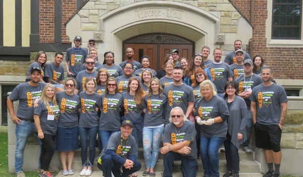 Picture of Fun Day Charity Event Custom T-Shirt Design Fun Day Charity Event T-Shirt Photo