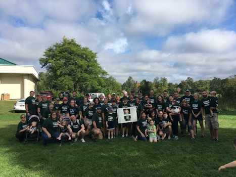 Our Walk For Hope/ Afsp T-Shirt Photo