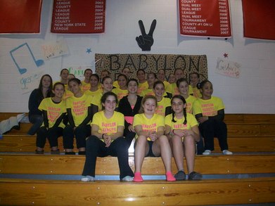 Get Psyched T-Shirt Photo