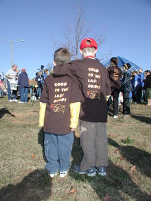 Team Coffey   Good To The Last Drop T-Shirt Photo