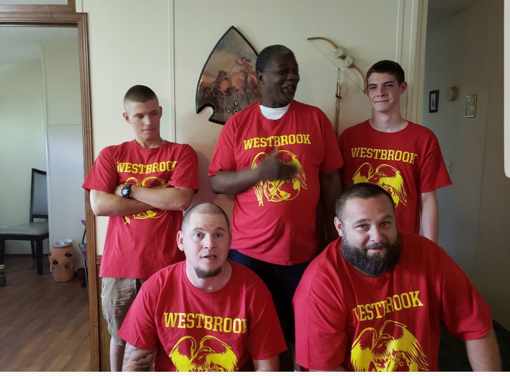 He Made It... T-Shirt Photo