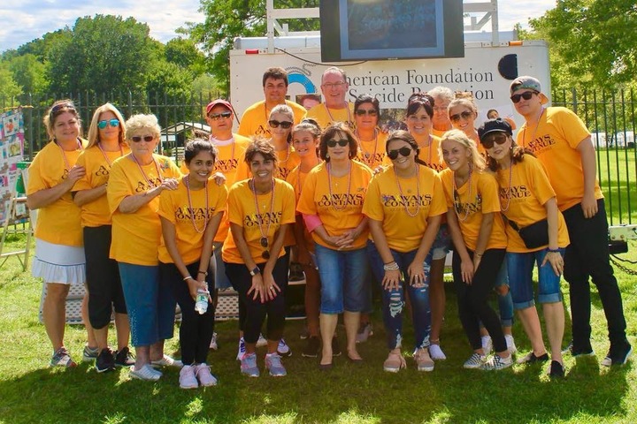 Team Jimmy D T-Shirt Photo