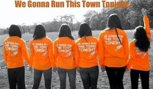 We Gunna Run This Town Tonight T-Shirt Photo