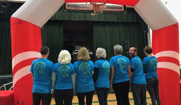 Picture of Lymphoma Research Fund Raising Ride 2018 Custom T-Shirt Design Lymphoma Research Fund Raising Ride 2018 T-Shirt Photo