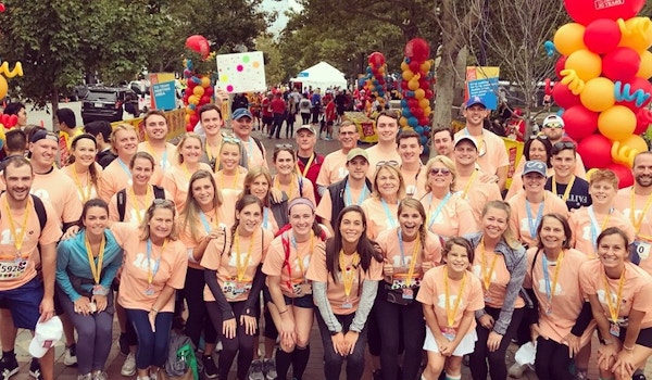 Picture of Maddie’s Friends 2018 Jimmy Fund Walk Custom T-Shirt Design Maddie’s Friends 2018 Jimmy Fund Walk T-Shirt Photo