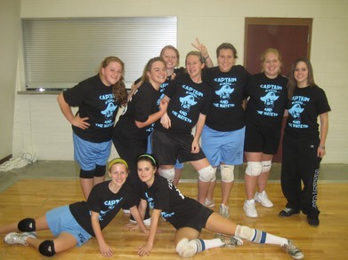 Captian Kidd And The Mateys T-Shirt Photo