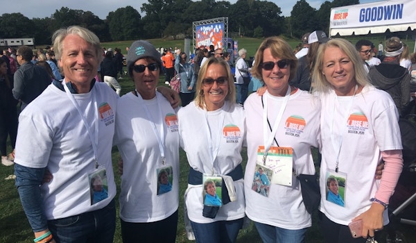 Picture of Debbie And Her Sibs Custom T-Shirt Design Debbie And Her Sibs T-Shirt Photo