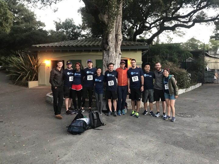 Lyft Express Drive Half Marathon T-Shirt Photo