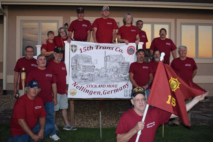 15th Trans Reunion T-Shirt Photo