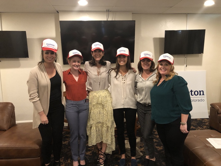 Truckin’ Down To Colo Springs  T-Shirt Photo