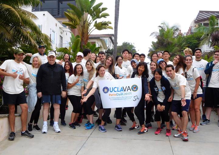 Perio Dash 2017   Team La T-Shirt Photo