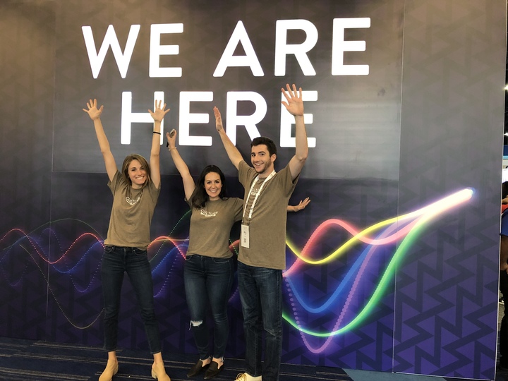 We Are Here T-Shirt Photo